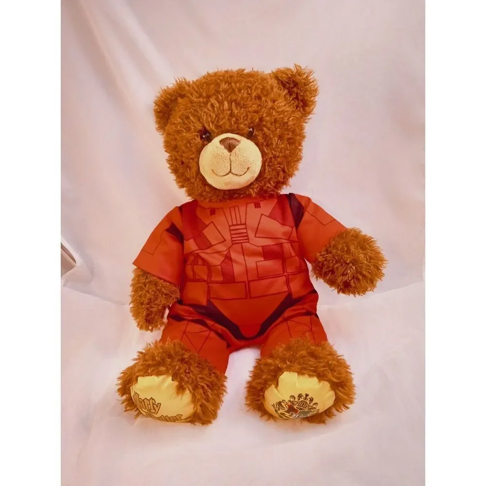 Build A Bear Wizarding World of Harry Potter‎ Plush Brown Bear